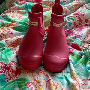 Hunter for Target rain boots